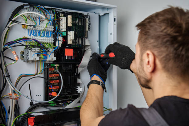 Licensed Electrical Panel Upgrade service in Winchester, VA - No Joke electrician